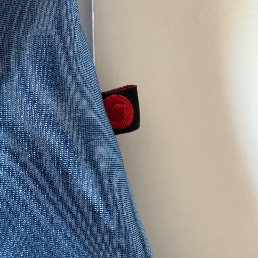 Yumiko "Black Label Dip-Dye" Kiki Leotard (Size M) - Picture 6 of 10